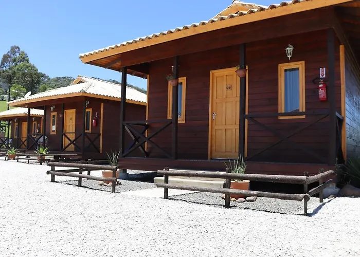 Cabanas Da Serra